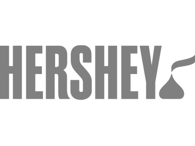 Hershey logo.
